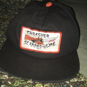 Thrasher hat
